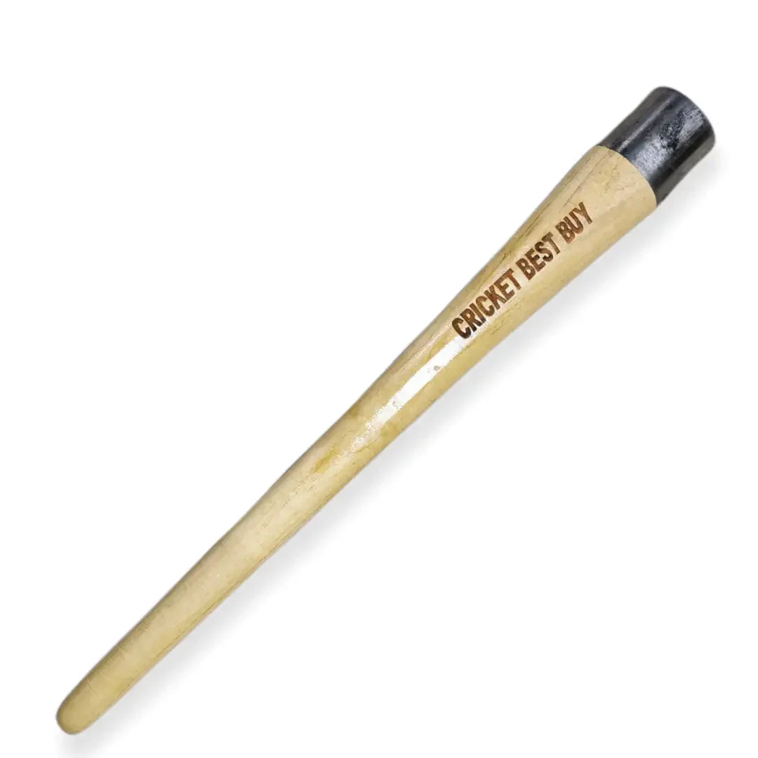 CBB Cricket Bat Gripping Cone for Applying Cricket Bat Rubber Grip Metal Top - Bat Gripping Cone