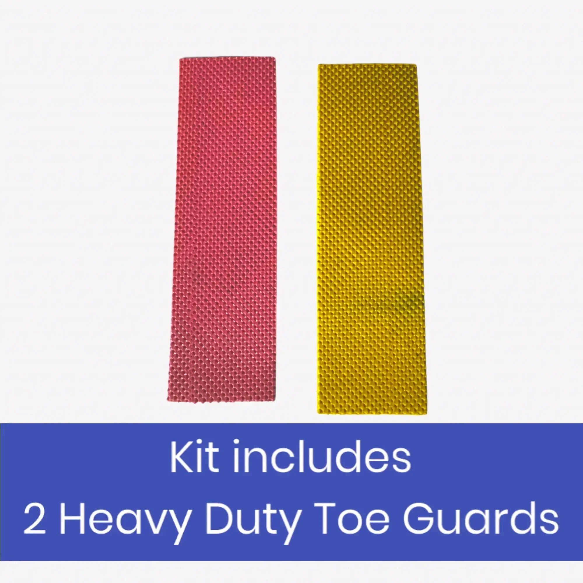 CBB Cricket Bat Toe Guard Protector Kit Prevents Damage to Toe - Bat Repair Kit