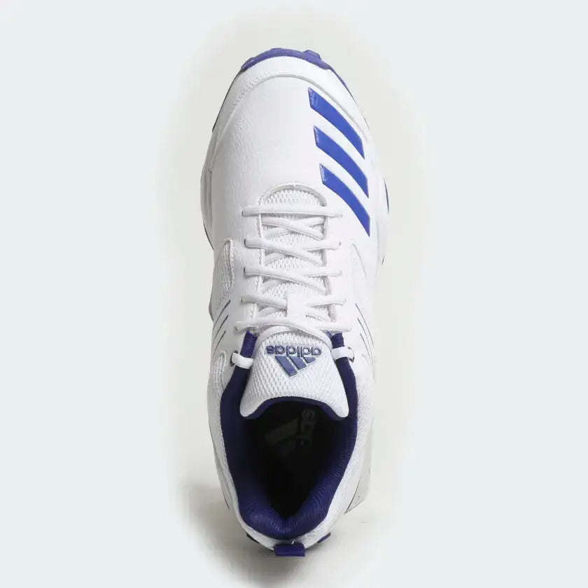 CRI HASE Cricket Shoes Rubber Sole White Sonic Ink Legacy Indigo Cricket Best Buy