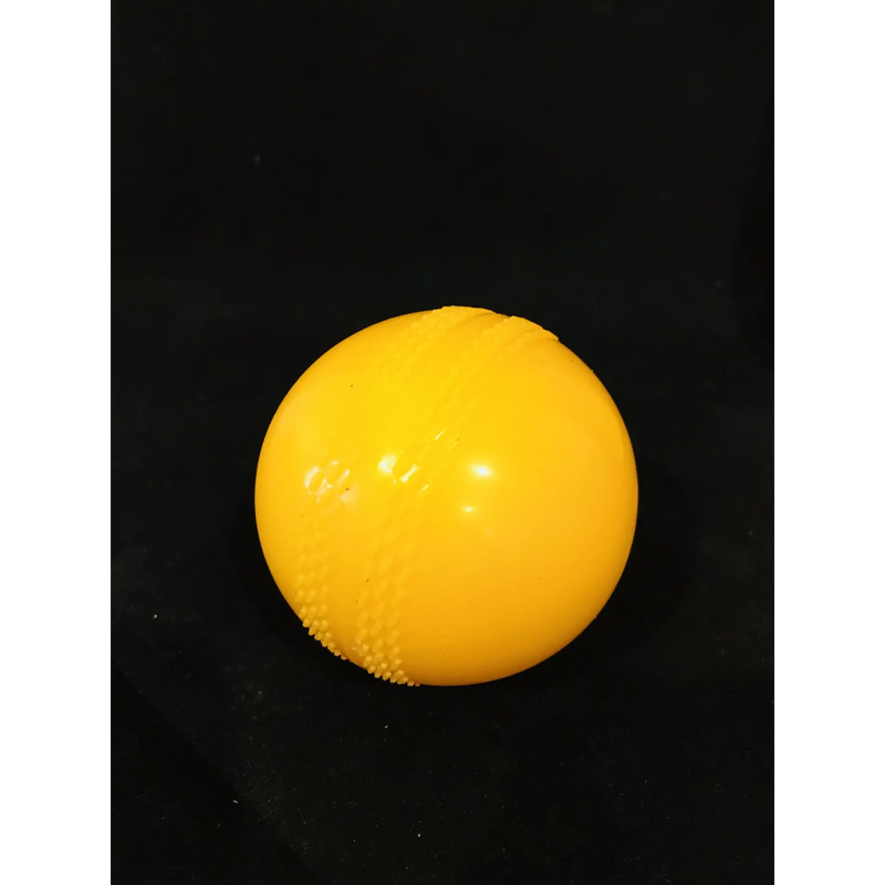 Cricket Bat and Ball Set GR Plastic Yellow Cricket Best Buy