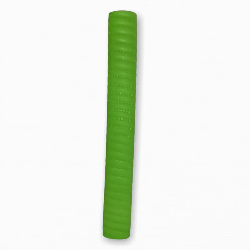 Cricket Bat Handle Grip Coil Design by Graddige - Green - Cricket Bat Grip