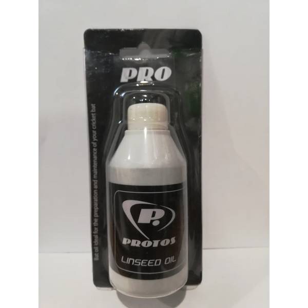 Cricket Bat Oil Linseed Natural by Protos - Bat Oil
