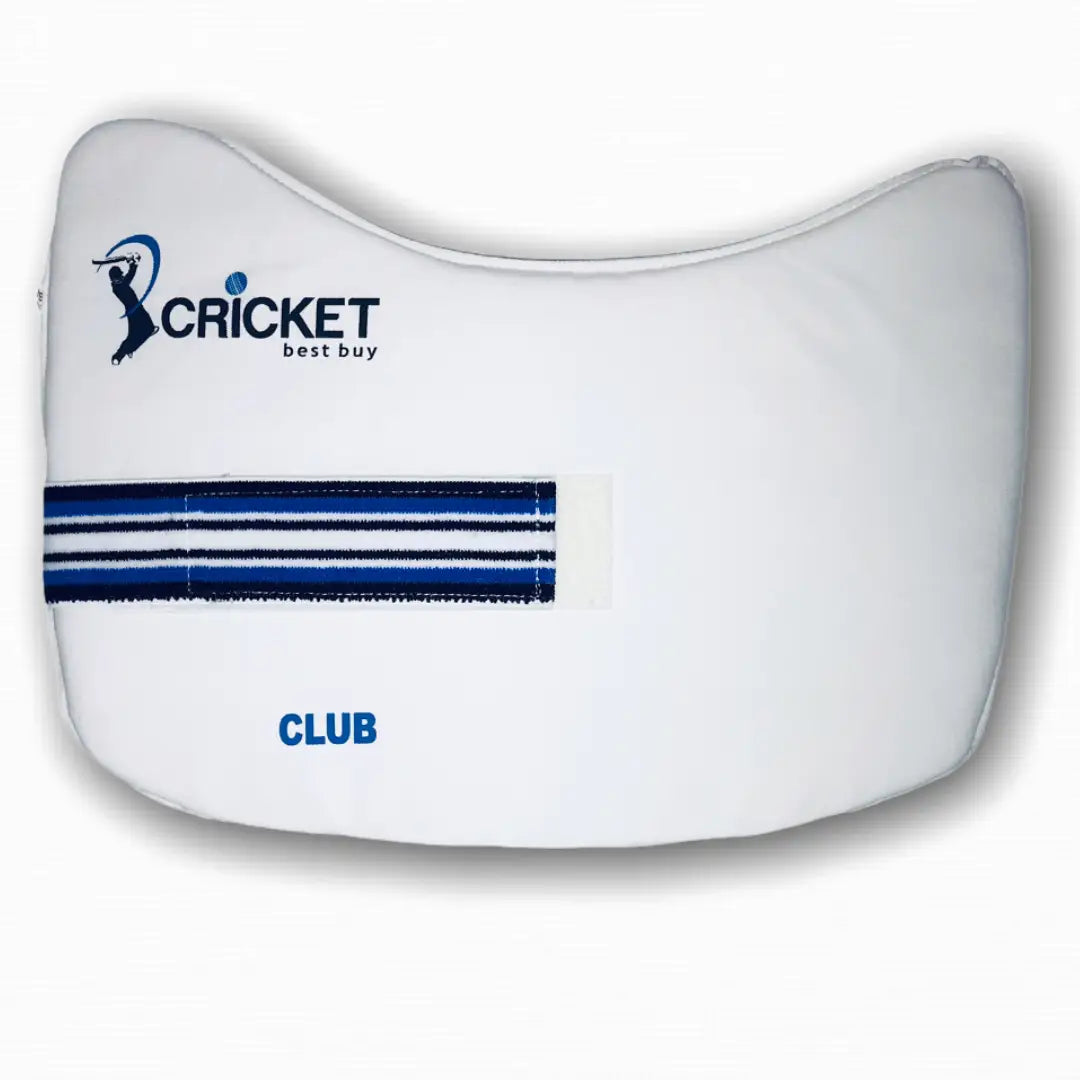 Cricket Club Chest Guard Protector Super Light Foam Padded - BODY PROTECTORS - CHEST GUARD