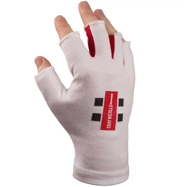 Cricket Fingerless Gloves Inner for Batting Pro Gray Nicolls - GLOVE - BATTING