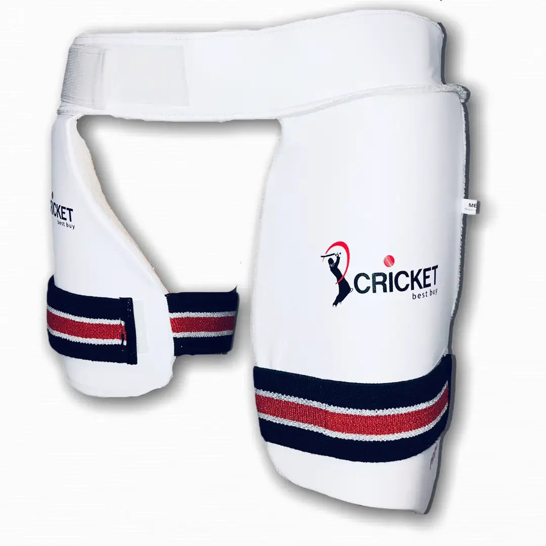 Cricket Pro Plus Thigh Guard Pad Combo All in One Top Quality - BODY PROTECTORS - THIGH GUARD