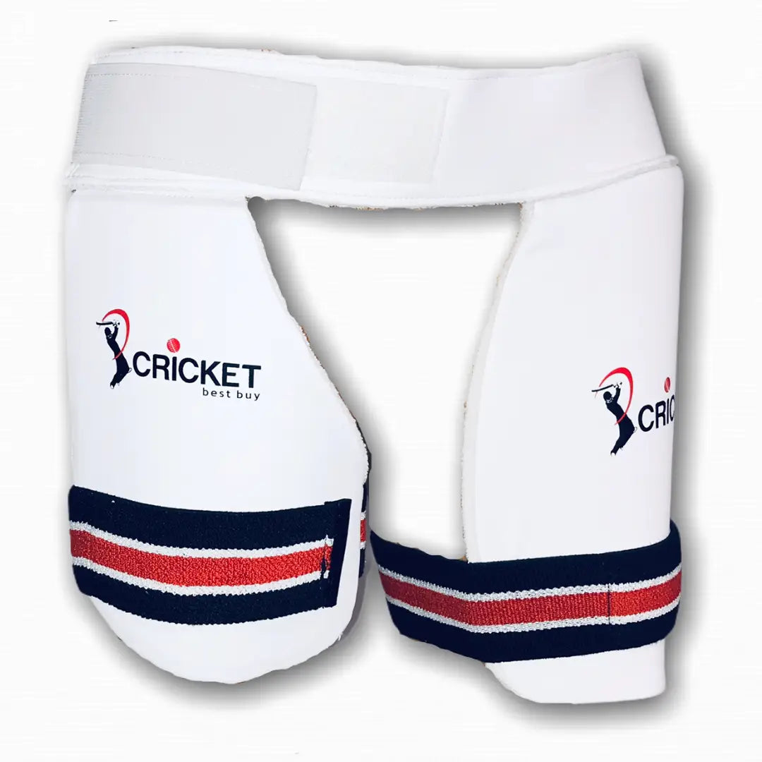 Cricket Pro Plus Thigh Guard Pad Combo All in One Top Quality - BODY PROTECTORS - THIGH GUARD