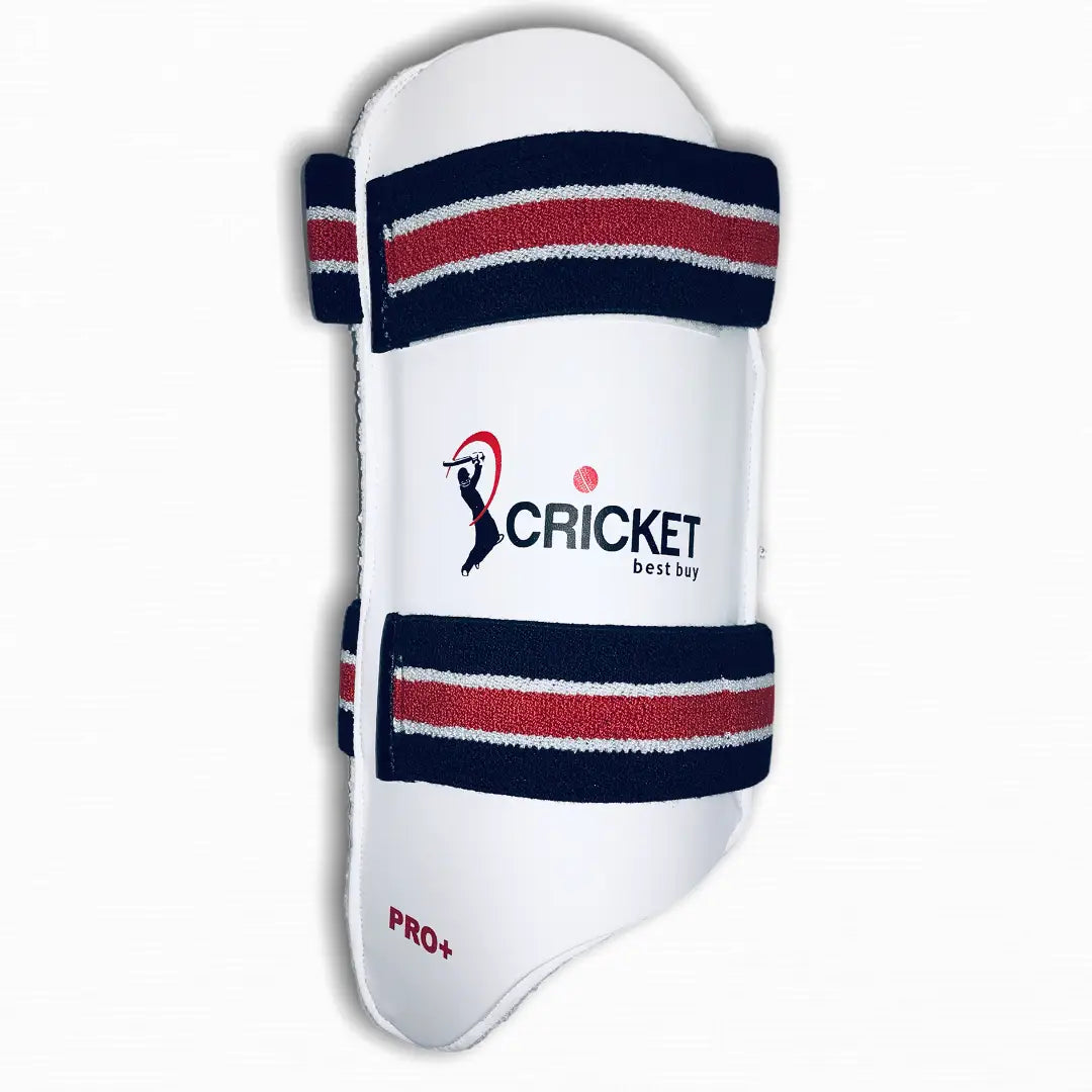 Cricket Pro Plus Thigh Pad Protector Toweled Back Top Quality - BODY PROTECTORS - THIGH GUARD