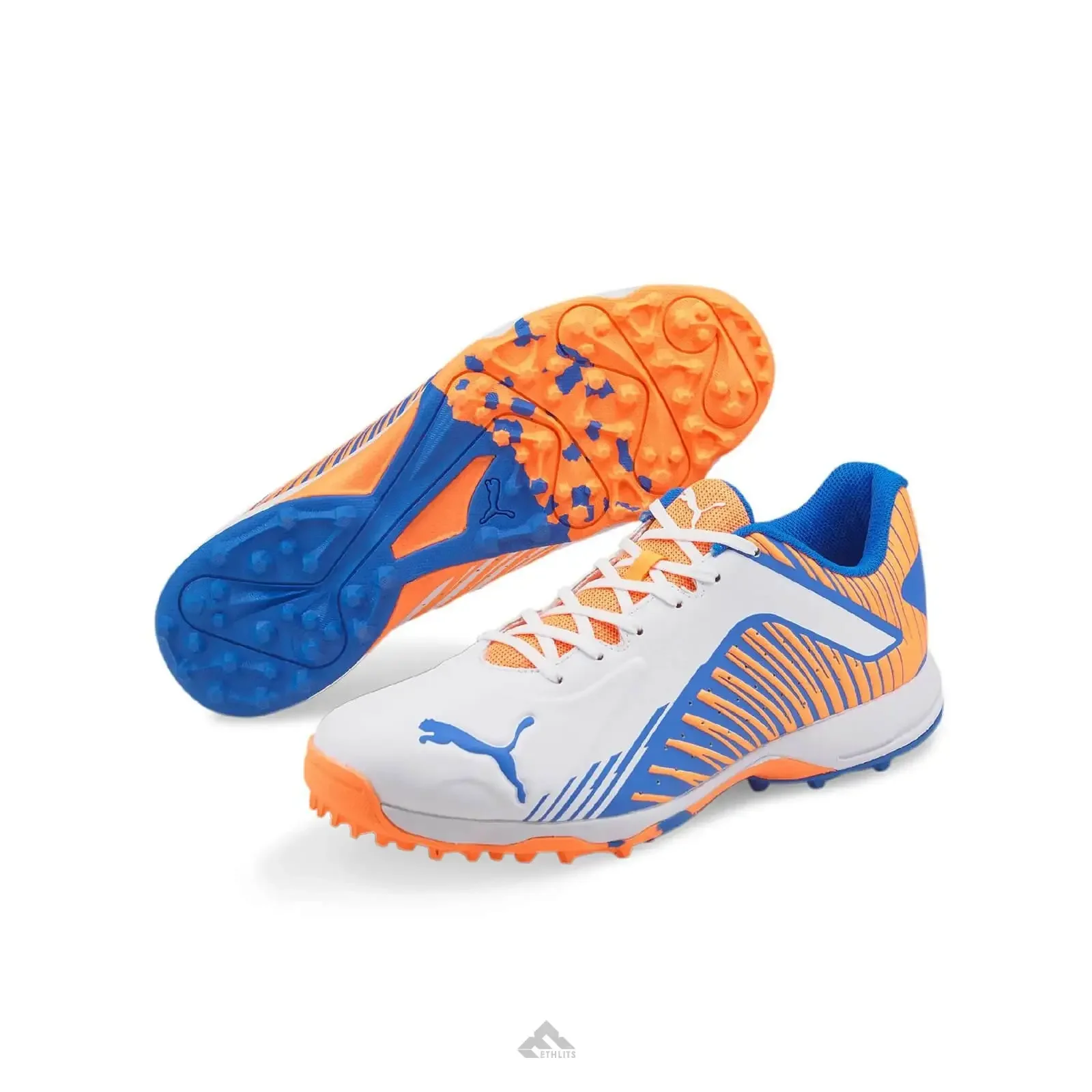Cricket shoes 2025 rubber studs