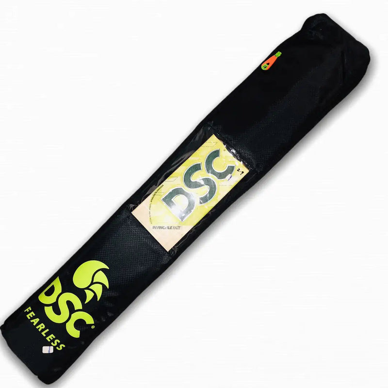 DSC Invincible Raze Cricket Bat English Willow Supreme - Short Handle - BATS - MENS ENGLISH WILLOW