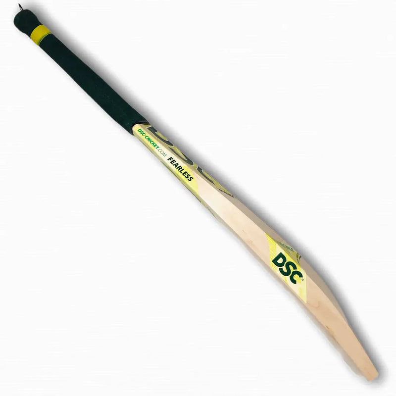 DSC Invincible Raze Cricket Bat English Willow Supreme - Short Handle - BATS - MENS ENGLISH WILLOW