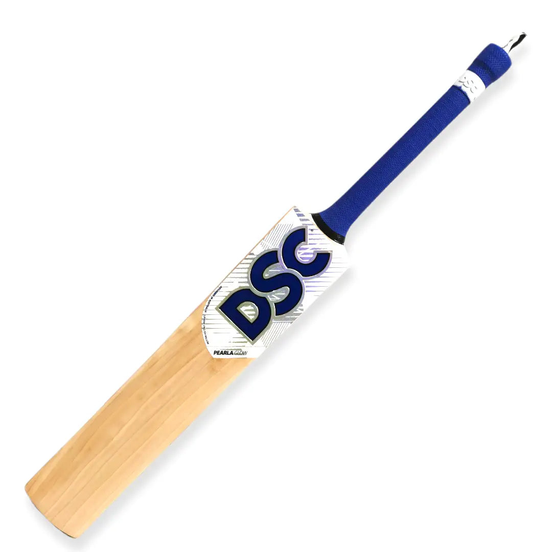DSC Pearla Glow Cricket Bat English Willow - Short Handle / 2.9-2.12 - BATS - MENS ENGLISH WILLOW