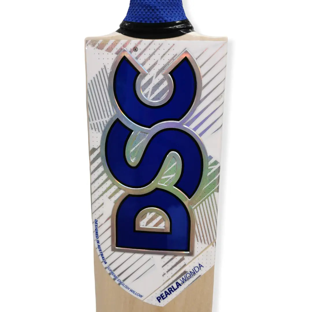 DSC Pearla Wonda Cricket Bat English Willow - Short Handle / 2.9-2.12 - BATS - MENS ENGLISH WILLOW