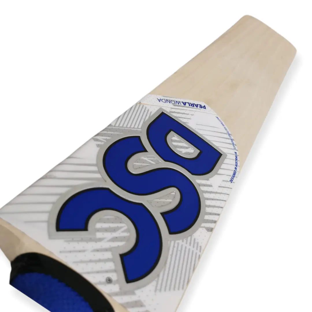 DSC Pearla Wonda Cricket Bat English Willow - Short Handle / 2.9-2.12 - BATS - MENS ENGLISH WILLOW