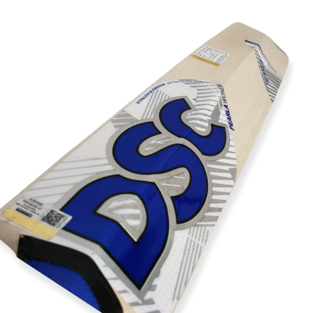 DSC Pearla Wonda Cricket Bat English Willow - Short Handle / 2.9-2.12 - BATS - MENS ENGLISH WILLOW