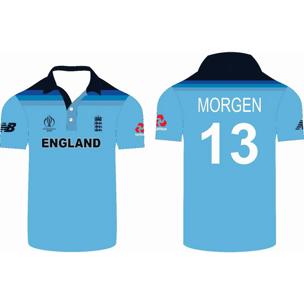 England world hotsell cup jersey 2019