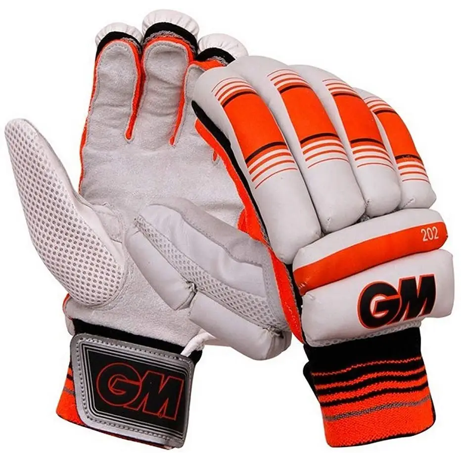GM 202 Cricket Batting Gloves - Men RH - GLOVE - BATTING