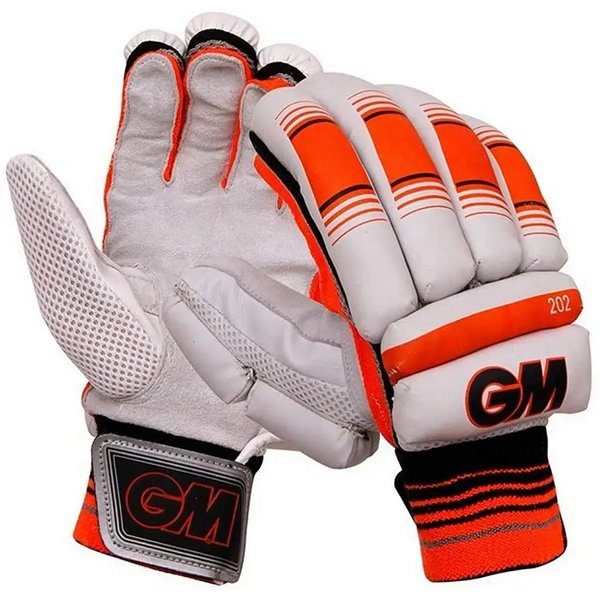 GM 202 Cricket Batting Gloves - Men RH - GLOVE - BATTING