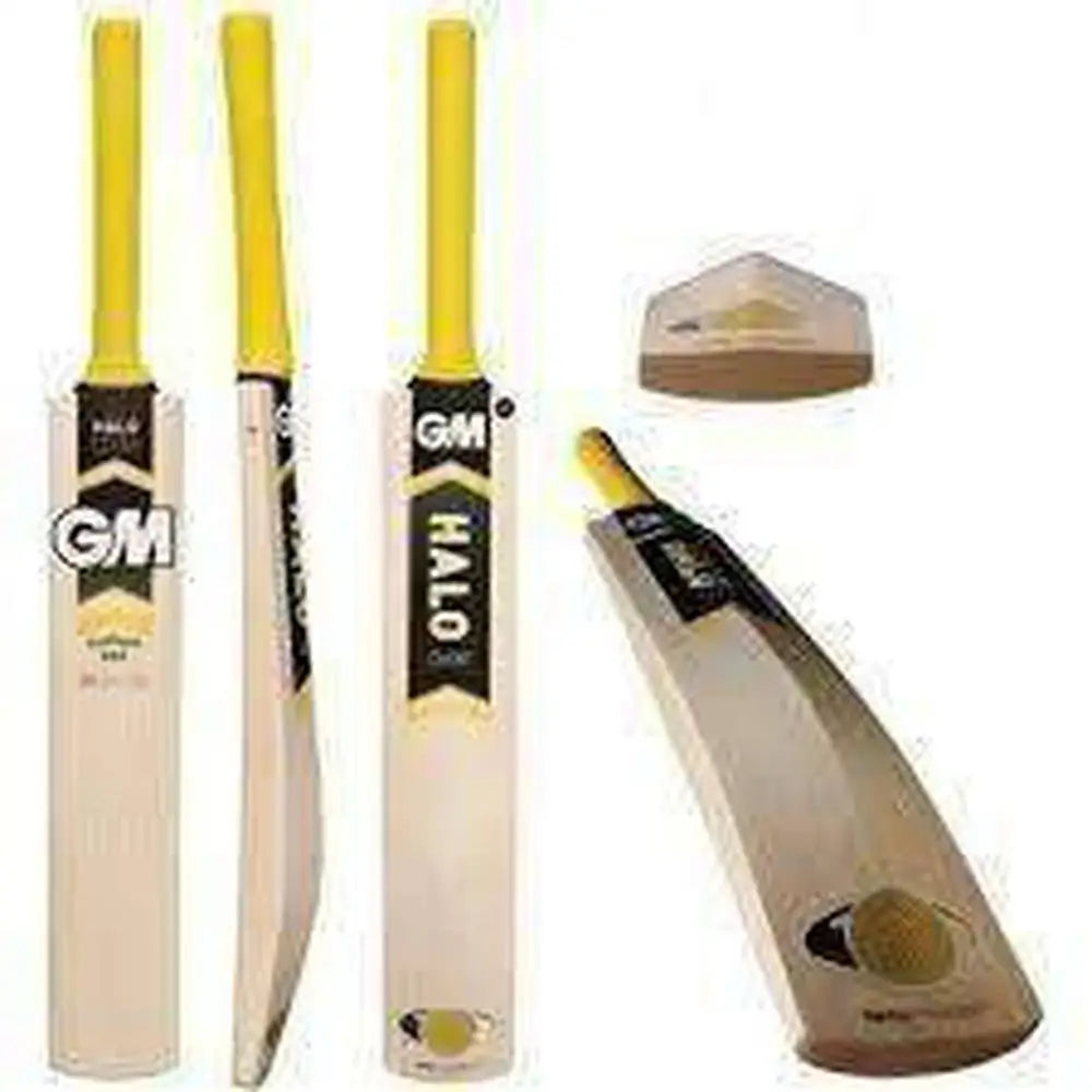 Gm Halo Dxm 808 Cricket Bat - BATS - MENS ENGLISH WILLOW