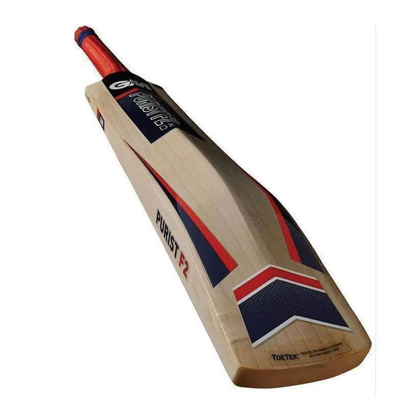 Gm Purist F2 Dxm Original Le Cricket Bat - BATS - MENS ENGLISH WILLOW