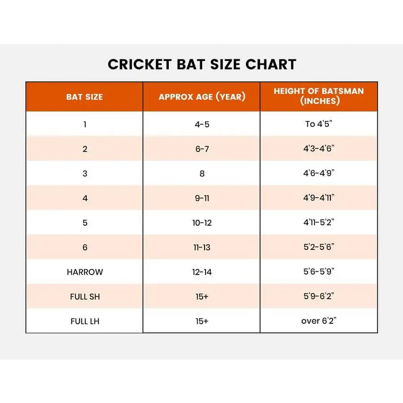 Gm Zona F2 Dxm Original Le Cricket Bat - Short Handle - BATS - MENS ENGLISH WILLOW