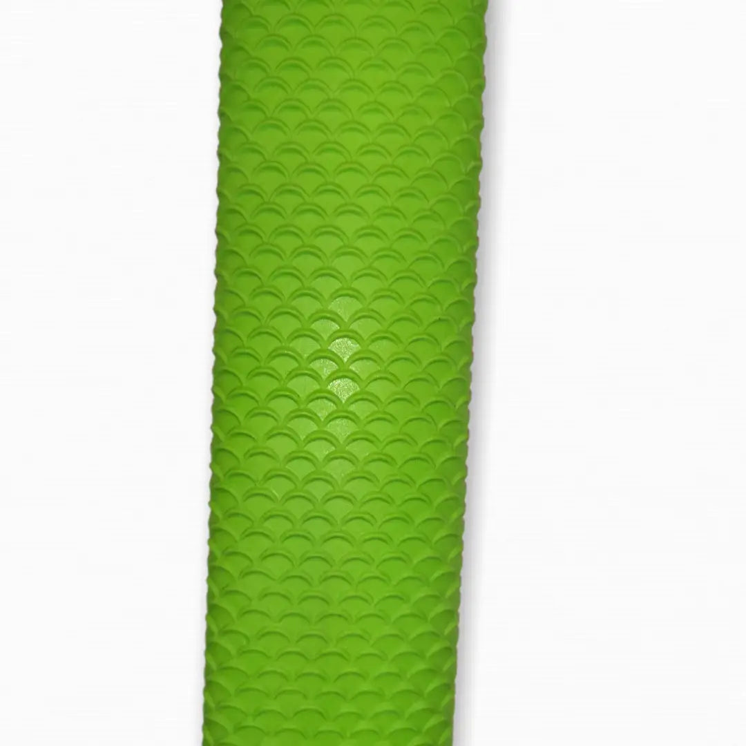 GR Cricket Bat Grip Full Wave Design - Green - Cricket Bat Grip