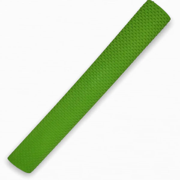 GR Cricket Bat Grip Full Wave Design - Green - Cricket Bat Grip