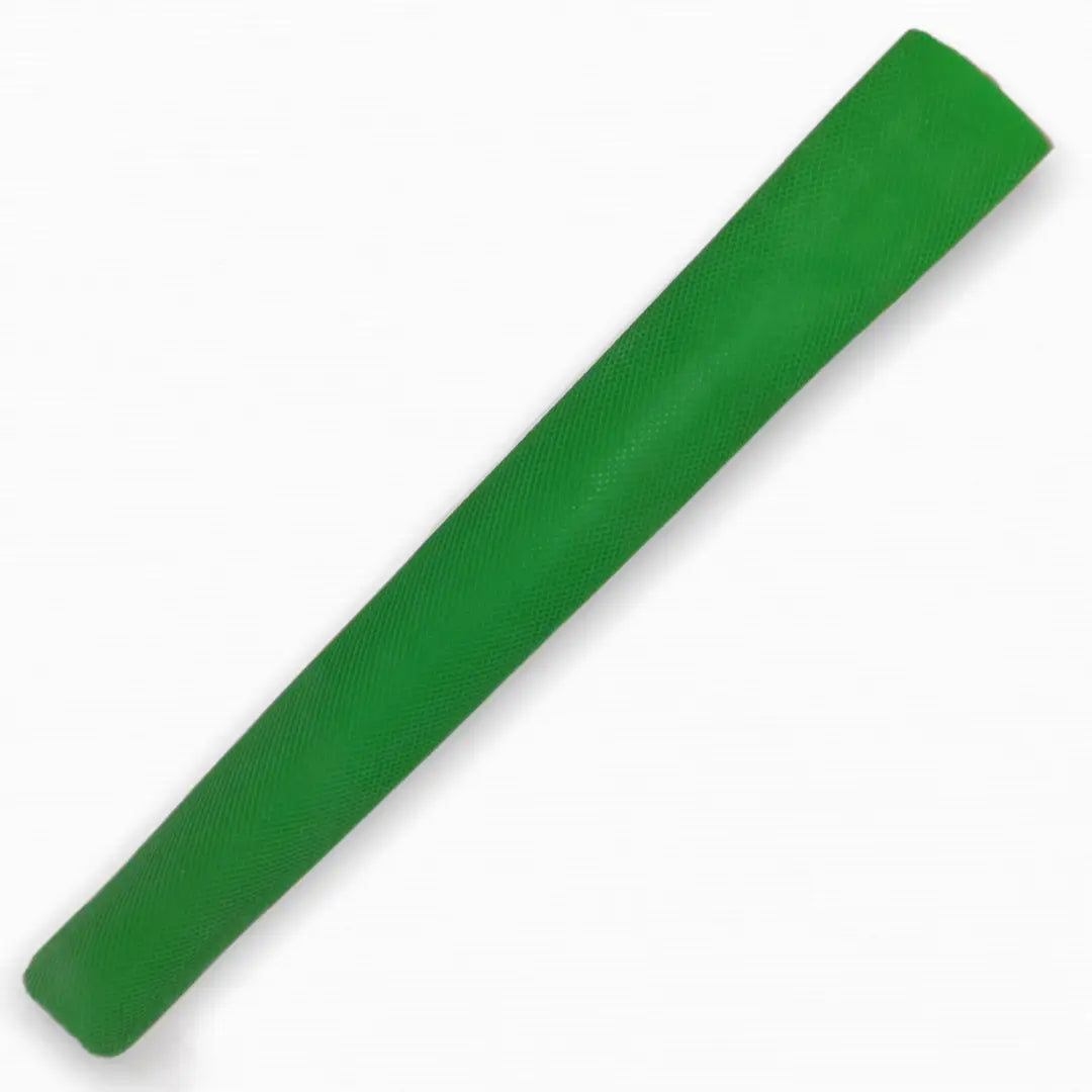 GR Diamond Cricket Bat Rubber Grip Various Colors - Green - Cricket Bat Grip