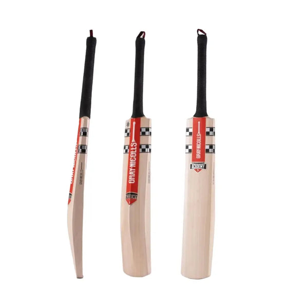 Gray Nicolls Academy Cricket Bat English Willow - Short Handle - BATS - MENS ENGLISH WILLOW