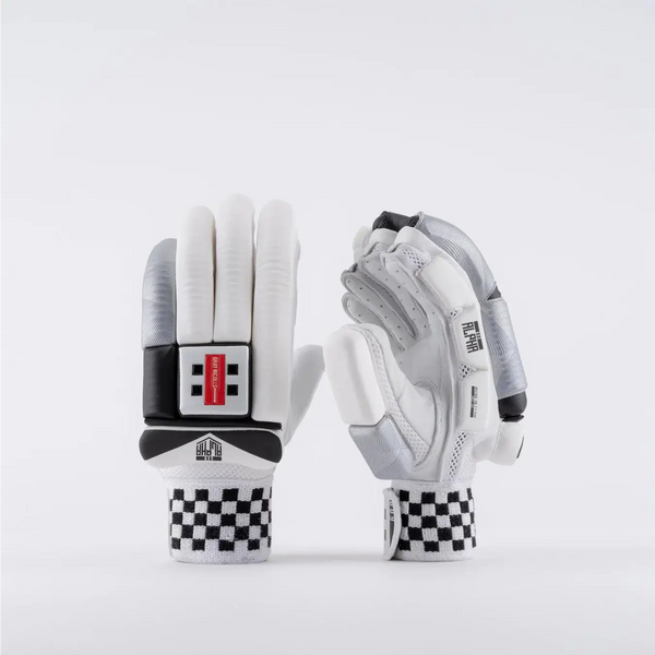 Gray Nicolls Alpha 600 Cricket Batting Gloves - RH - Adult - GLOVE - BATTING