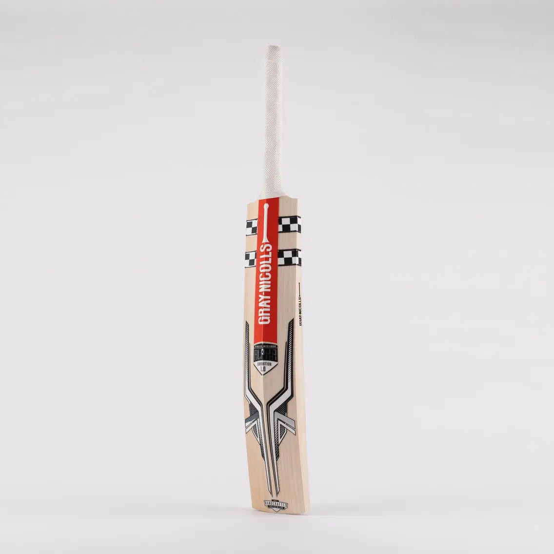 Gray Nicolls Alpha Gen 1.0 200 Cricket Bat English Willow - Short Handle - BATS - MENS ENGLISH WILLOW