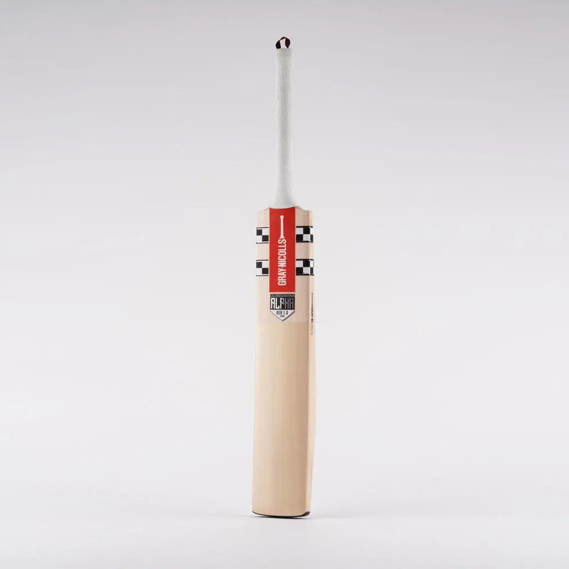Gray Nicolls Alpha Gen 1.0 4 Star Adult Cricket Bat English Willow - Short Handle - BATS - MENS ENGLISH WILLOW