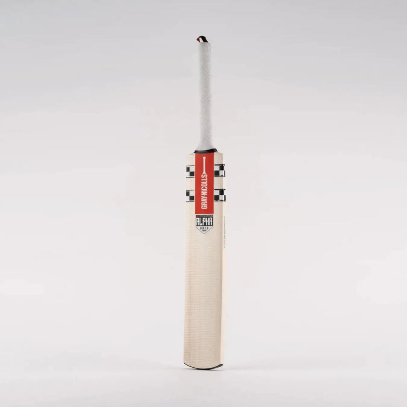 Gray Nicolls Alpha Warrior Junior Cricket Bat Kashmir Willow - BATS - MENS ENGLISH WILLOW