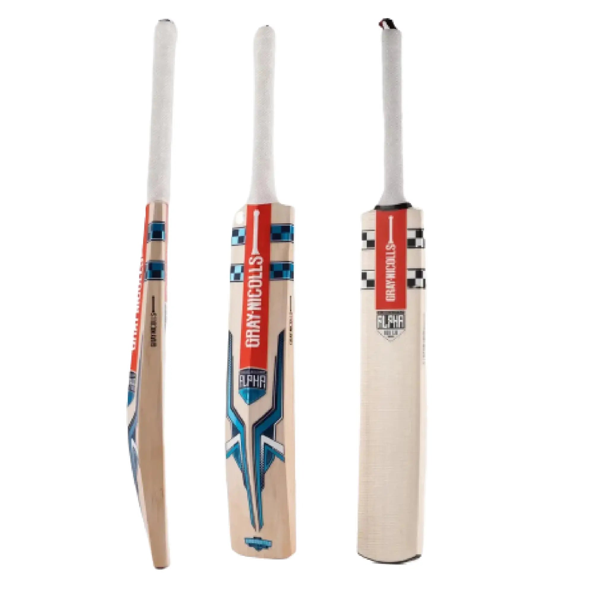 Gray Nicolls Alpha Warrior Cricket Bat Kashmir Willow (Junior