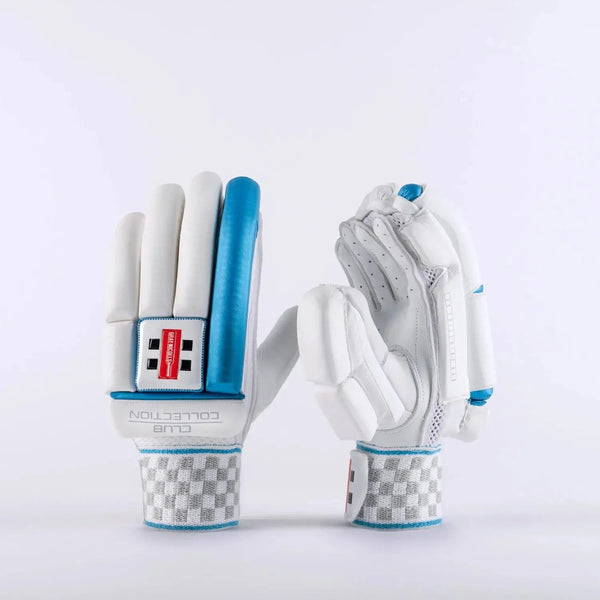 Gray Nicolls Club Collection Cricket Batting Gloves - RH - Adult - GLOVE - BATTING