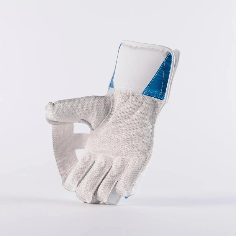 Club Collection Cricket Wicketkeeping Glove Gray Nicolls - Adult - GLOVE - WICKET KEEPING