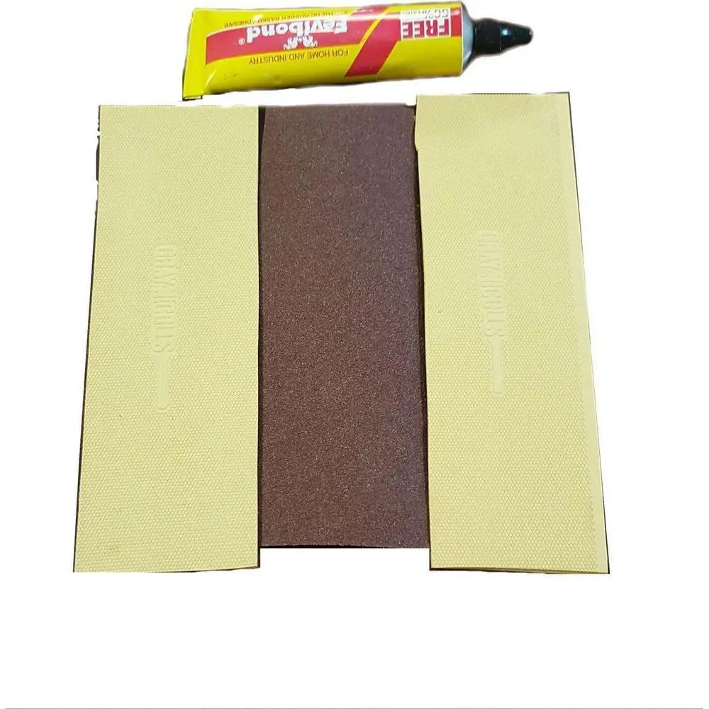Gray-Nicolls Cricket Bat Protec-Toe Kit - Bat Repair Kit
