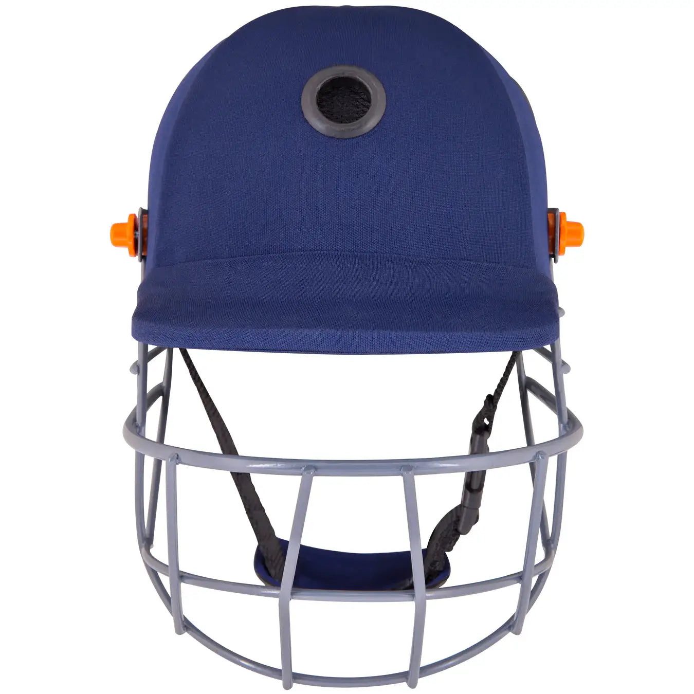 Gray-Nicolls Elite Junior Cricket Helmet Navy - Junior Small - HELMETS & HEADGEAR