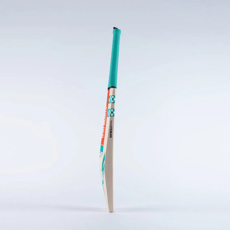 Gray Nicolls GEM 1.1 300 Cricket Bat English Willow - Short Handle - BATS - MENS ENGLISH WILLOW