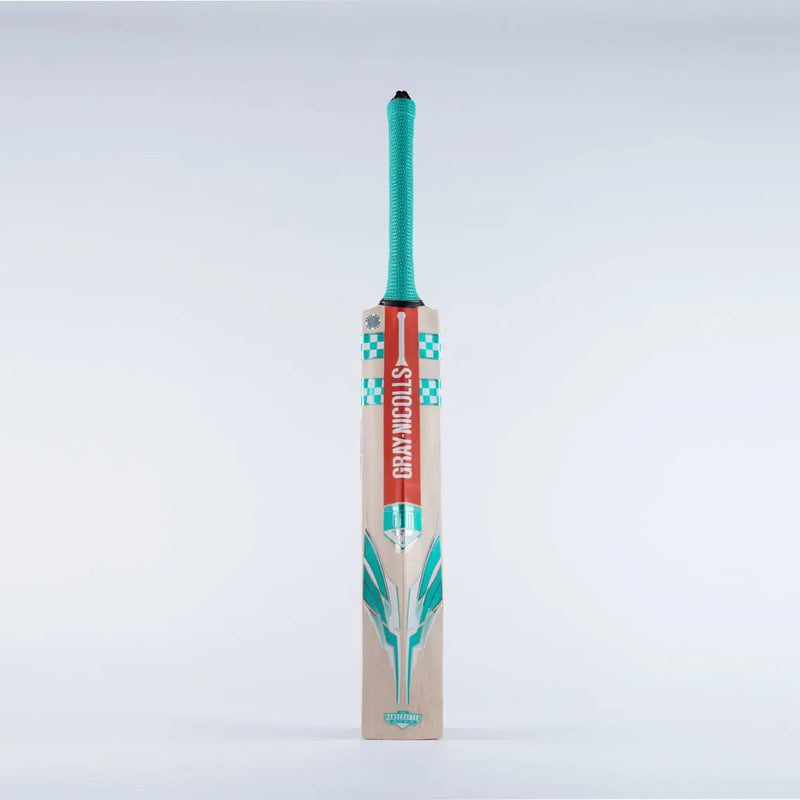 Gray Nicolls GEM 1.1 300 Cricket Bat English Willow - Short Handle - BATS - MENS ENGLISH WILLOW