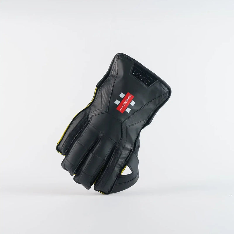 Gray Nicolls GN1000 Cricket Wicketkeeping Gloves - Adult - GLOVE - WICKET KEEPING
