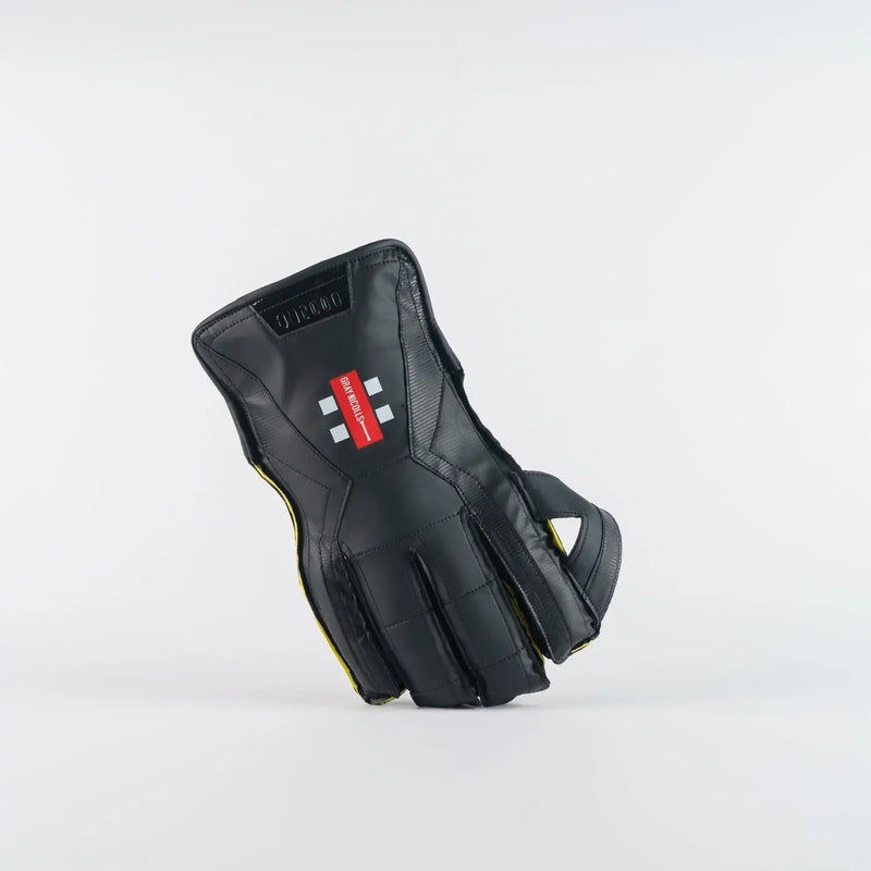Gray Nicolls GN1000 Cricket Wicketkeeping Gloves - Adult - GLOVE - WICKET KEEPING