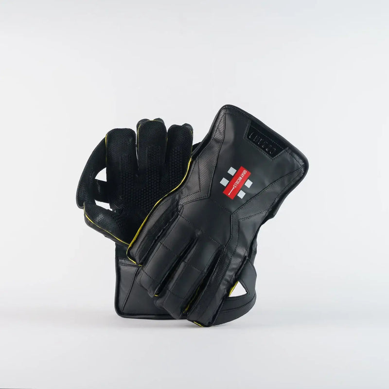 Gray Nicolls GN1000 Cricket Wicketkeeping Gloves - Adult - GLOVE - WICKET KEEPING