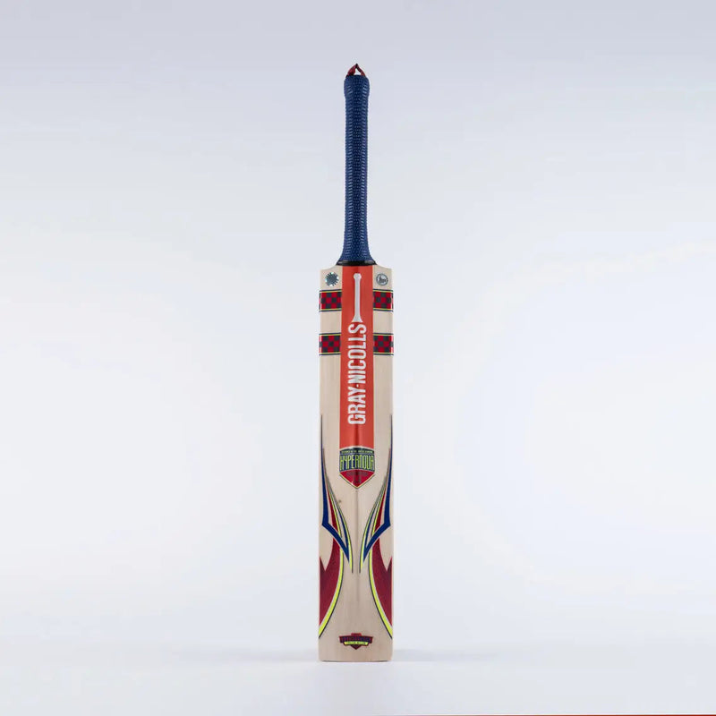 Gray Nicolls Hypernova Gen 1.0 200 Cricket Bat English Willow - Short Handle - BATS - MENS ENGLISH WILLOW