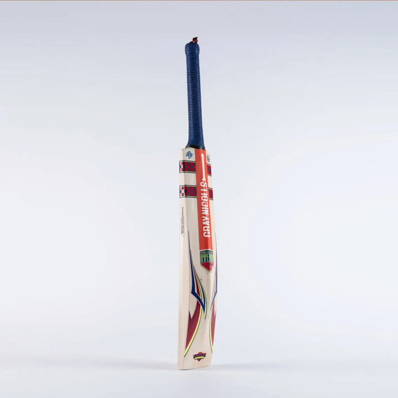 Gray Nicolls Hypernova Gen 1.0 4 Star Cricket Bat English Willow - Short Handle - BATS - MENS ENGLISH WILLOW
