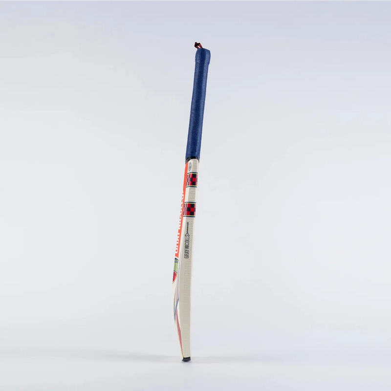 Gray Nicolls Hypernova Thunder Cricket Bat Kashmir Willow (Junior) - Size 4 (9-10 Years Old) - BATS - YOUTHS KASHMIR WILLOW
