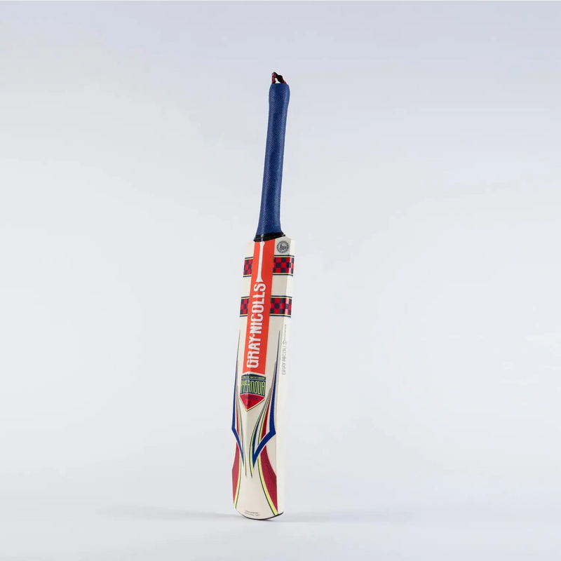 Gray Nicolls Hypernova Thunder Cricket Bat Kashmir Willow (Junior) - Size 4 (9-10 Years Old) - BATS - YOUTHS KASHMIR WILLOW