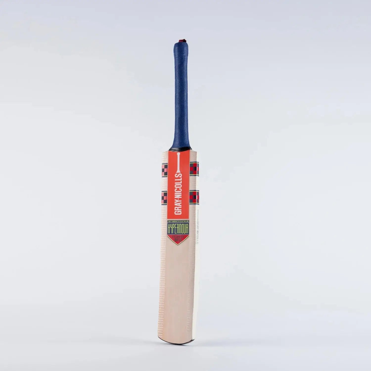 Gray Nicolls Hypernova Thunder Cricket Bat Kashmir Willow (Junior) - Size 4 (9-10 Years Old) - BATS - YOUTHS KASHMIR WILLOW