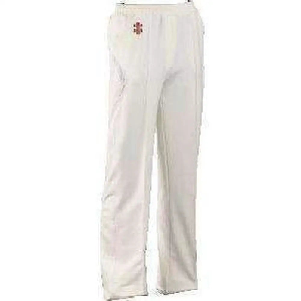 Gray-Nicolls Ice Xp White Trim Pants Trouser - CLOTHING - PANTS