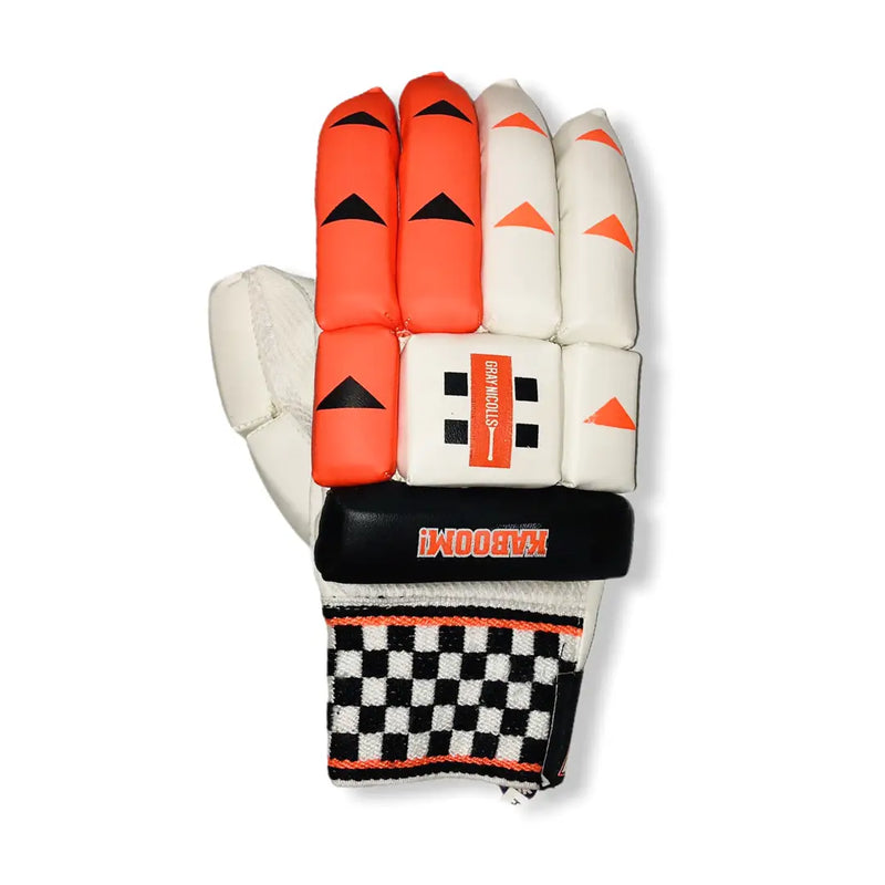 Gray Nicolls Kaboom GN2.5 Cricket Batting Gloves - GLOVE - BATTING