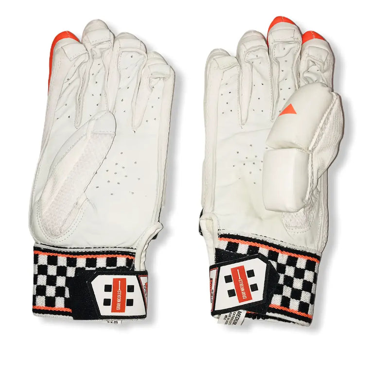 Gray Nicolls Kaboom GN2.5 Cricket Batting Gloves - GLOVE - BATTING